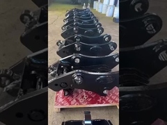 エグババター クイックカップラー フィット ヒタチ EX120 エグババター