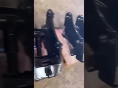 Q345B Q355B 掘削機 クイックカップラー コマツー PC50 PC60 液圧クイックヒッチ