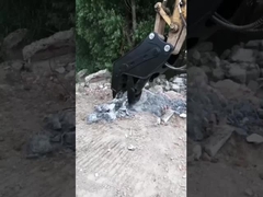 12-18 トン エグババター 液圧粉砕機 EX130 PC120 ZX130 SK120 CX130 CX160 JS140