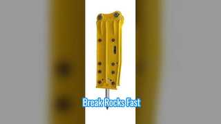 強力掘削機ロックブレーカー 2810mm